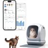 Meowant Self Cleaning Litter Box 75L Extra Large with APP Control-1