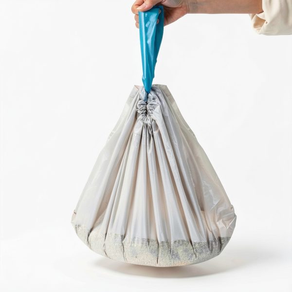 Neakasa Waste Bags 2 Rolls for M1 Self-Cleaning Litter Box 30 Count-3