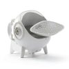 Self Cleaning Cat Litter Box teweoa Open‑Top Design for Multiple Cats-5