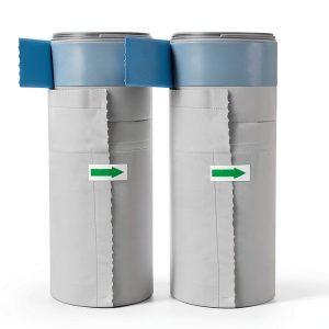 Neakasa Waste Bags 2 Rolls for M1 Self-Cleaning Litter Box 30 Count-0
