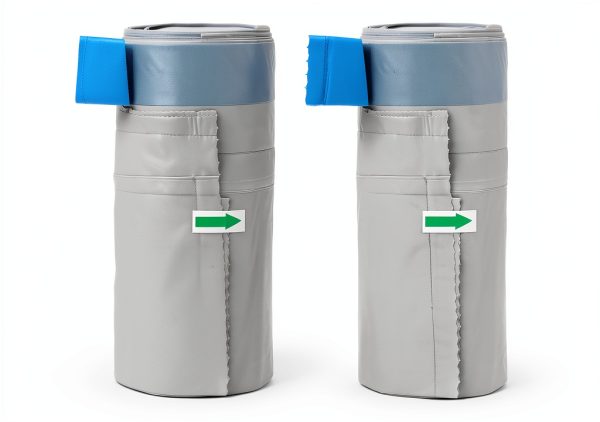 Neakasa Waste Bags 2 Rolls for M1 Self-Cleaning Litter Box 30 Count-5