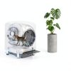 Automatic Litter Box Ellenpent 90L SelfClean App-3