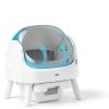 Self Cleaning Cat Litter Box teweoa Open‑Top Design for Multiple Cats-1