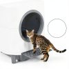 Automatic Litter Box Ellenpent 90L SelfClean App-6