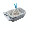 Neakasa Waste Bags 2 Rolls for M1 Self-Cleaning Litter Box 30 Count-1